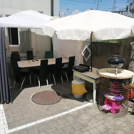 Chambre Double Standard LastMinut Payerne Extérieur photo